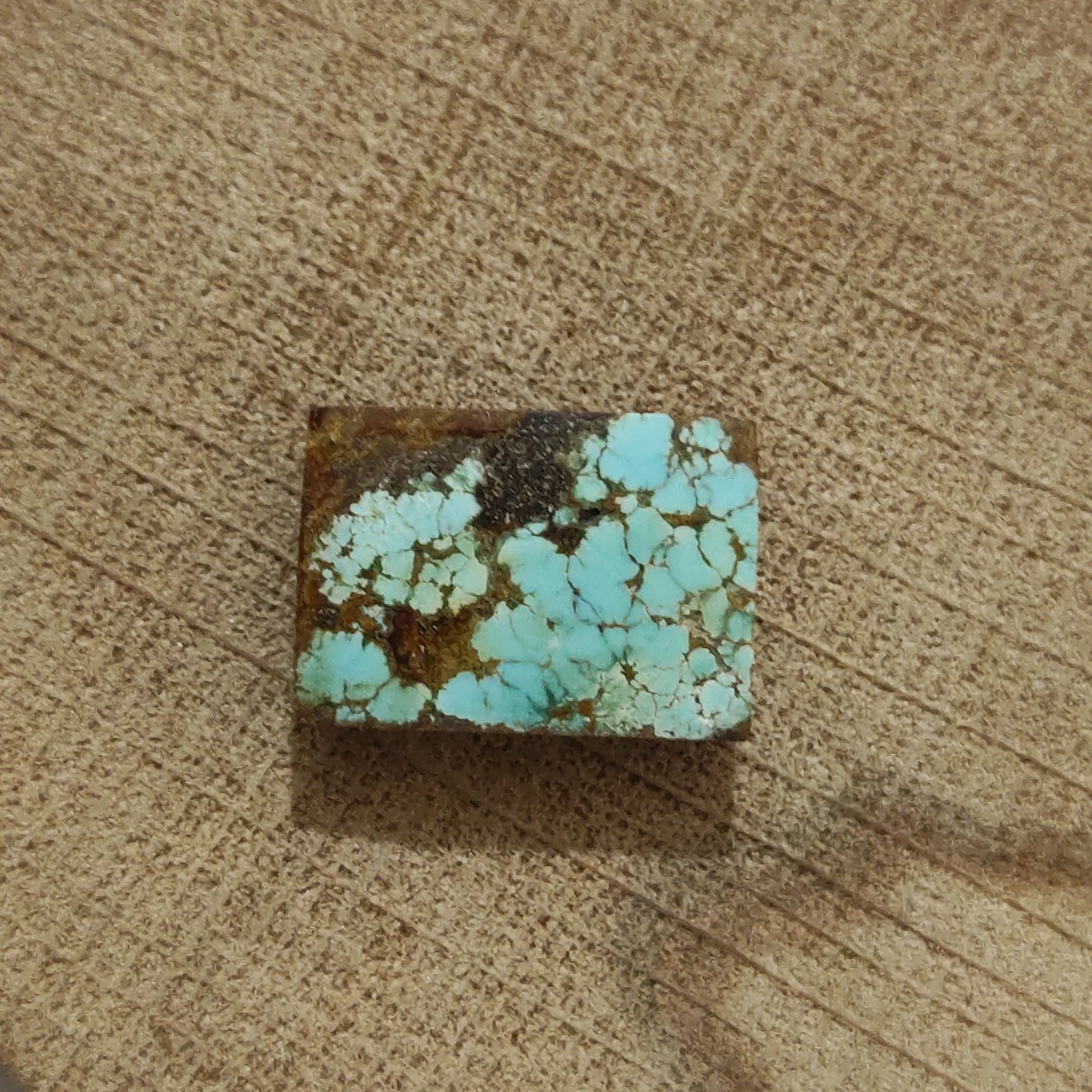 نگین فیروزه نیشابور