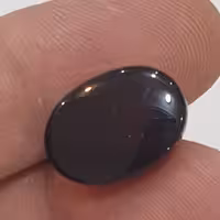 نگین سنگ زیبا و اصلی عقیق شفت العبد