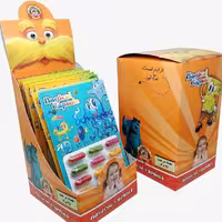 اسباب بازی لوبیا (  کپسول ) سحر  آمیز