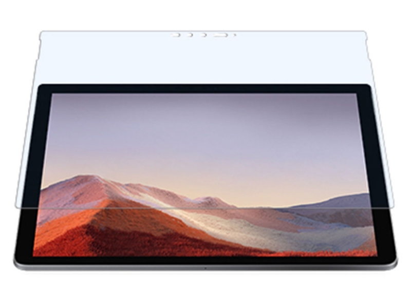 محافظ صفحه شیشه ای نیلکین مایکروسافت سرفیس پرو Nillkin V  anti blue light glass Microsoft surface Pro 7