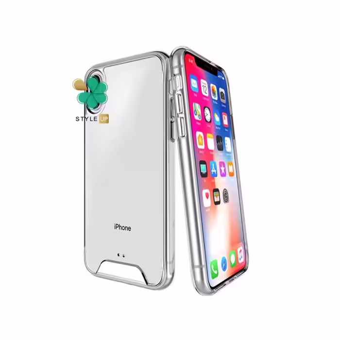 قاب محافظ ژله ای گوشی اپل آیفون Apple iPhone XS Max مدل Space