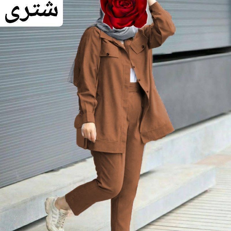 مانتو شلوار نفیس 