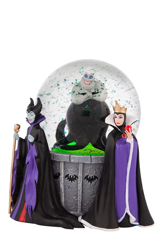 مجسمه Villain Waterball 6007136 دیزنی disney