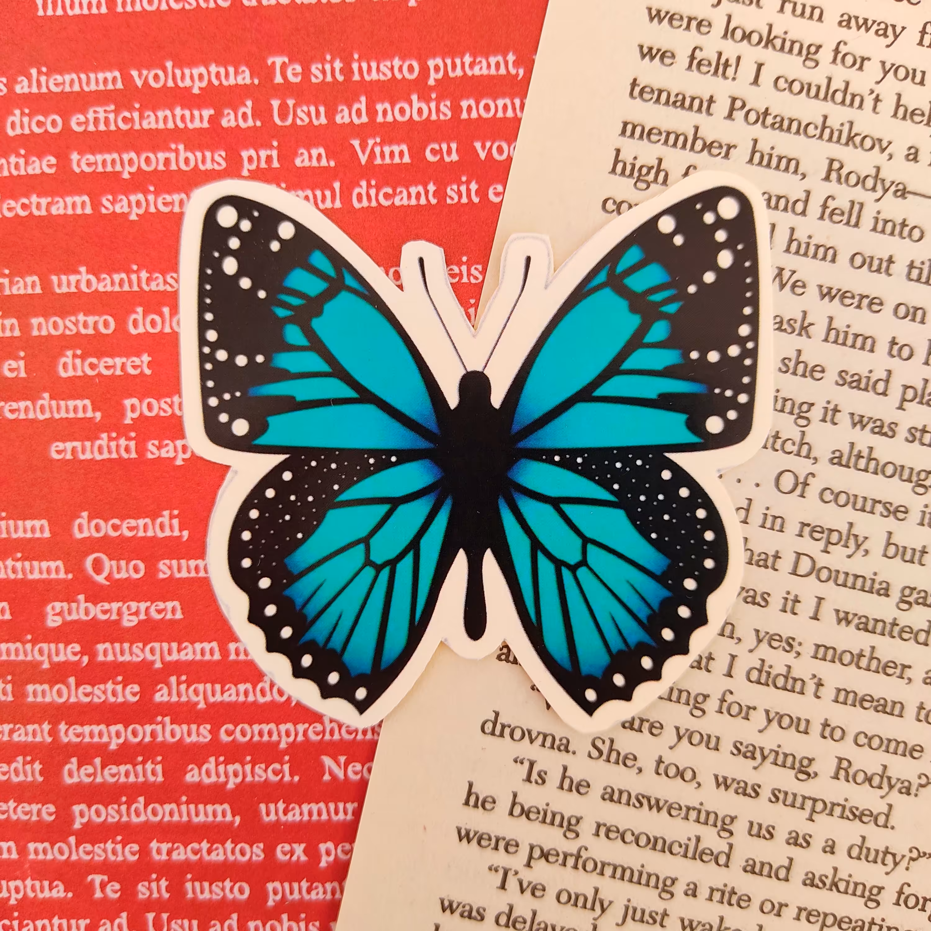 استیکر ضد آب و ضد خش 30