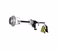 بانسر سافت باکس پارابولیک  KUII-16SW FD-J