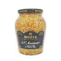 سس خردل بالزامیک دار با دانه هلندی مایل - MAILLE