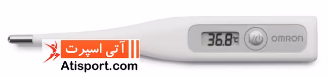 ترمومتر دیجیتال امرون Eco temp smart MC341