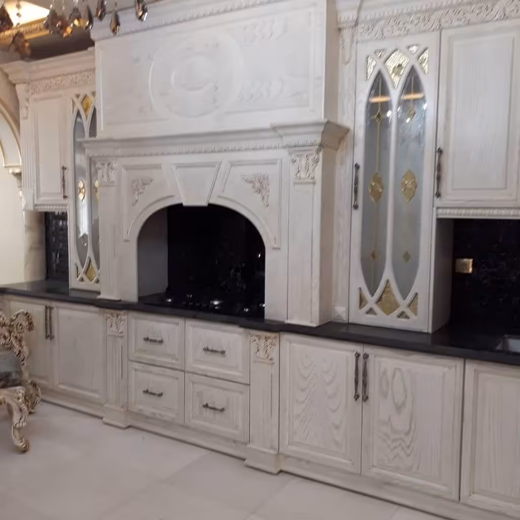 نصاب کابینت . درب . کمد . وشلف