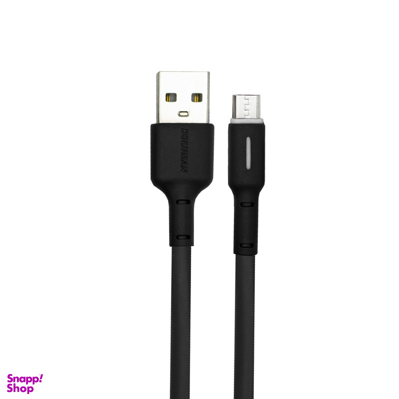 کابل تبدیل USB به MICROUSB کلومن مدل DK - 50 طول 1 متر