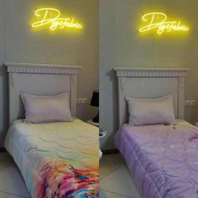 لحاف یک نفره طرح آبرنگی و سوسنی