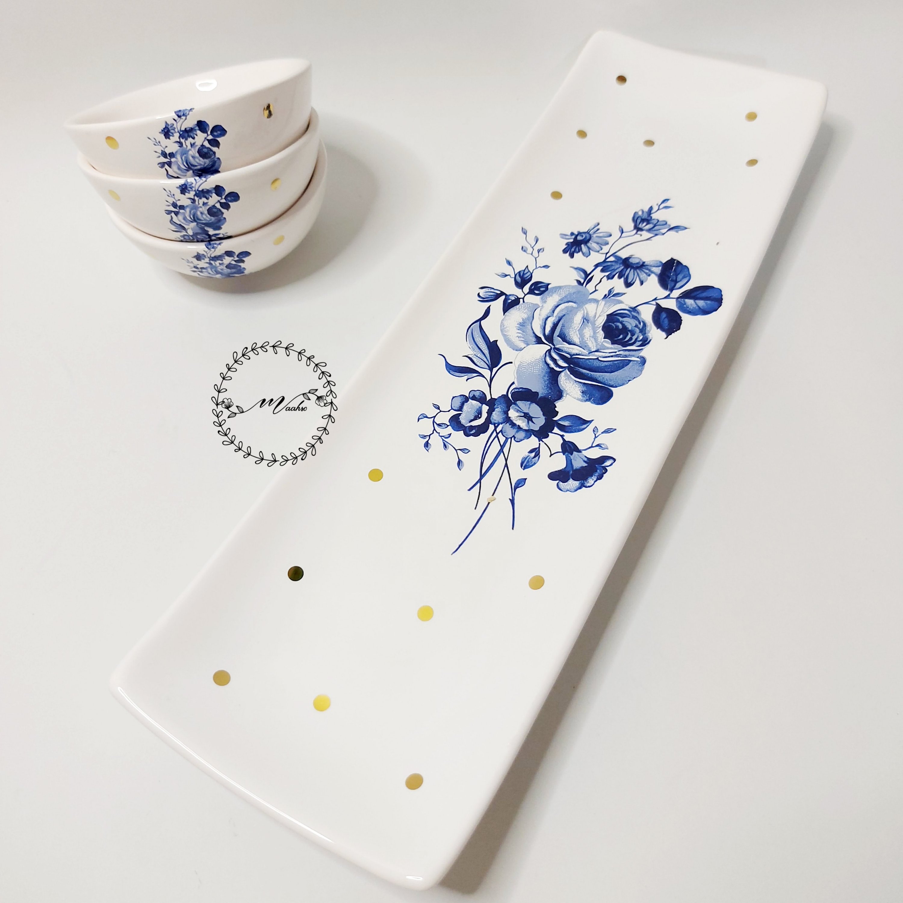 اردو خوری سرامیکی کد 2