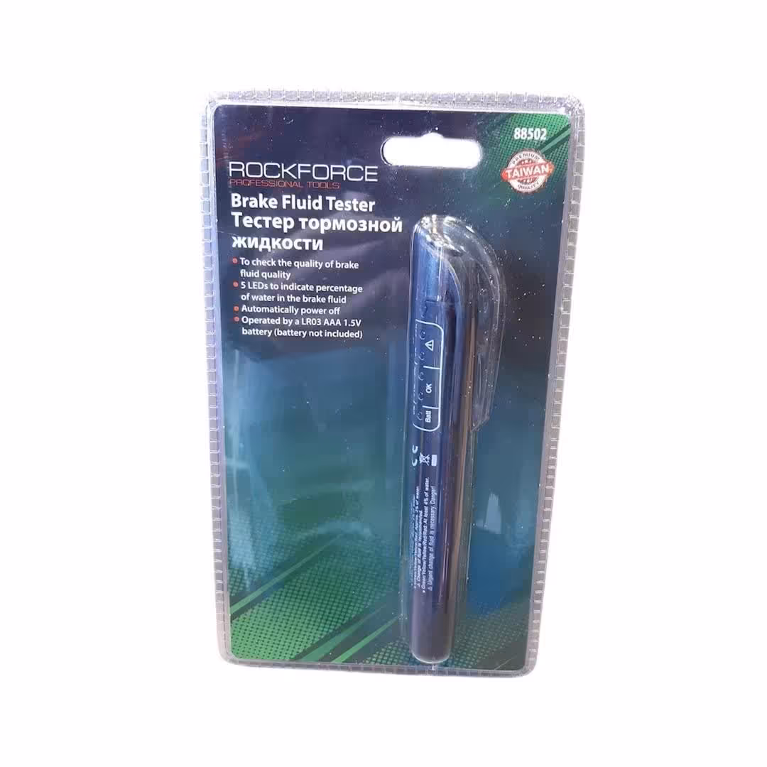 تستر روغن ترمز تایوان و رطوبت سنج