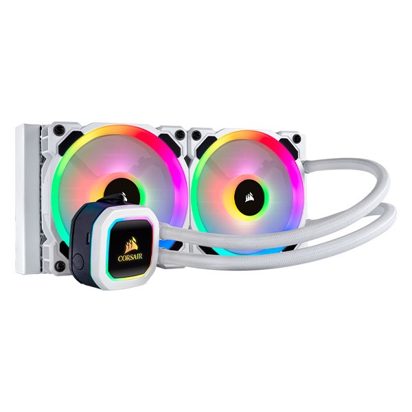 خنک کننده کورسیر H100i RGB PLATINUM SE