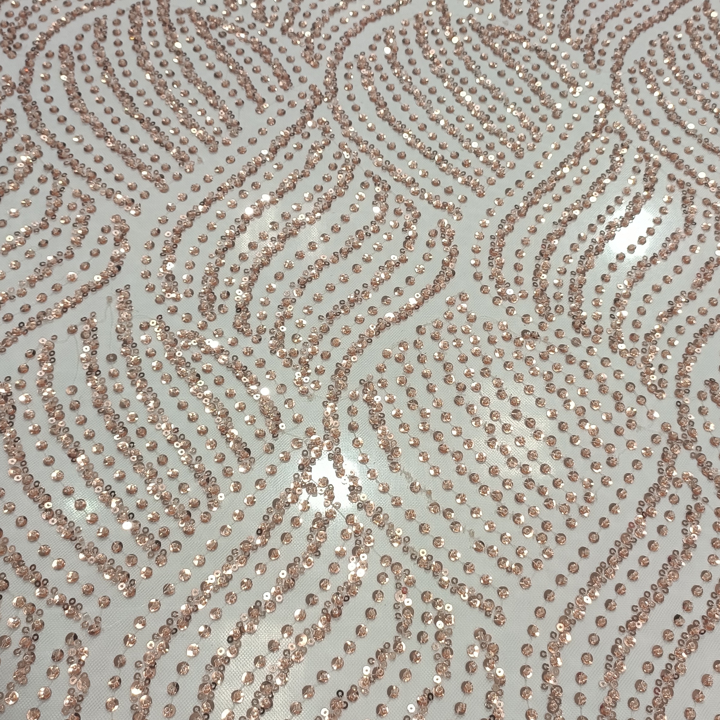 حراج پارچه کارشده ته طاقه 90سانت