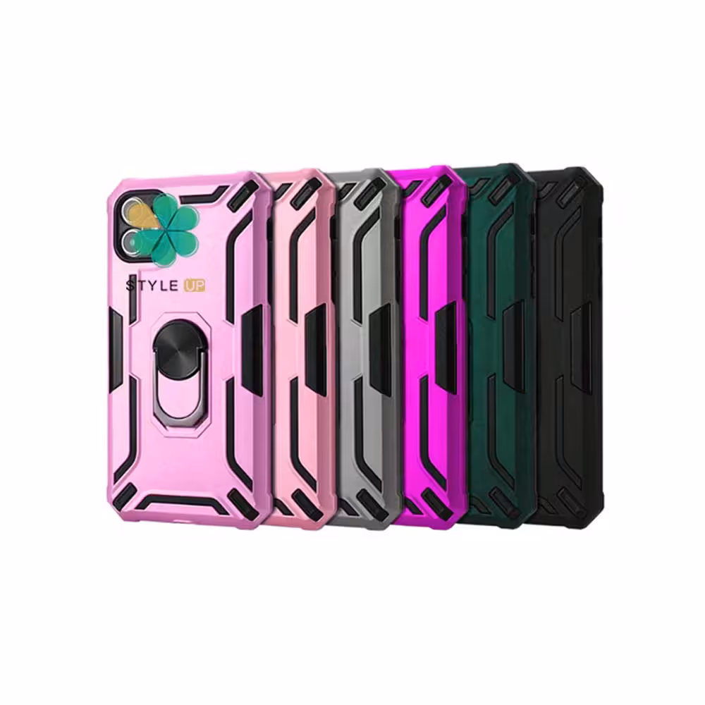 قاب گوشی ایفون Apple iPhone 12 Pro Max مدل قلاب دار