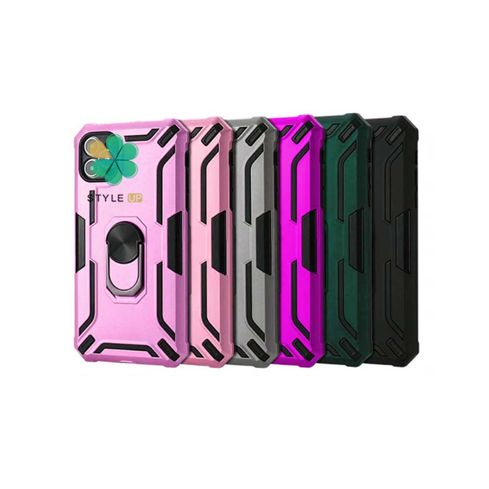 قاب گوشی ایفون Apple iPhone 12 Pro Max مدل قلاب دار