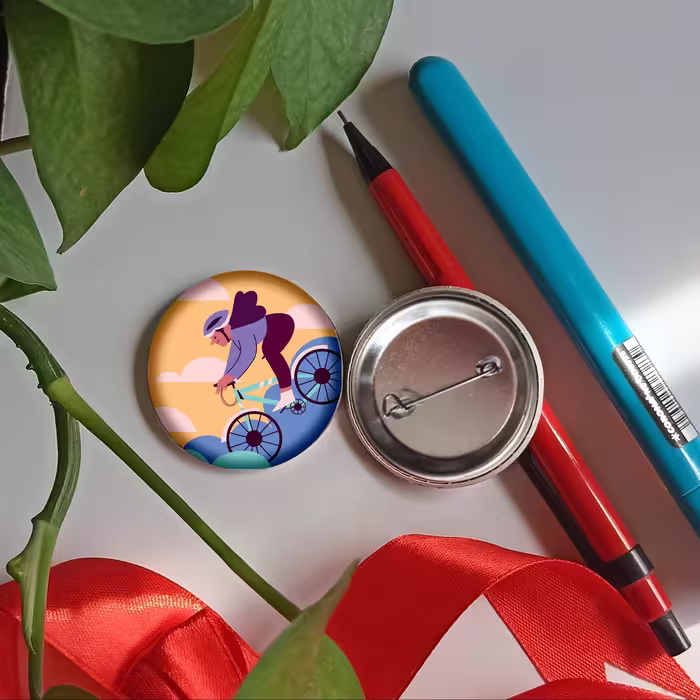 پیکسل سوزنی کد 032 دوچرخه سواری 