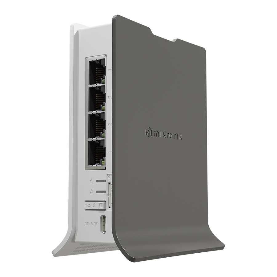 قیمت و خرید روتر و اکسس پوینت بیسیم میکروتیک مدل hAP ax lite LTE6 | یاس ارتباط