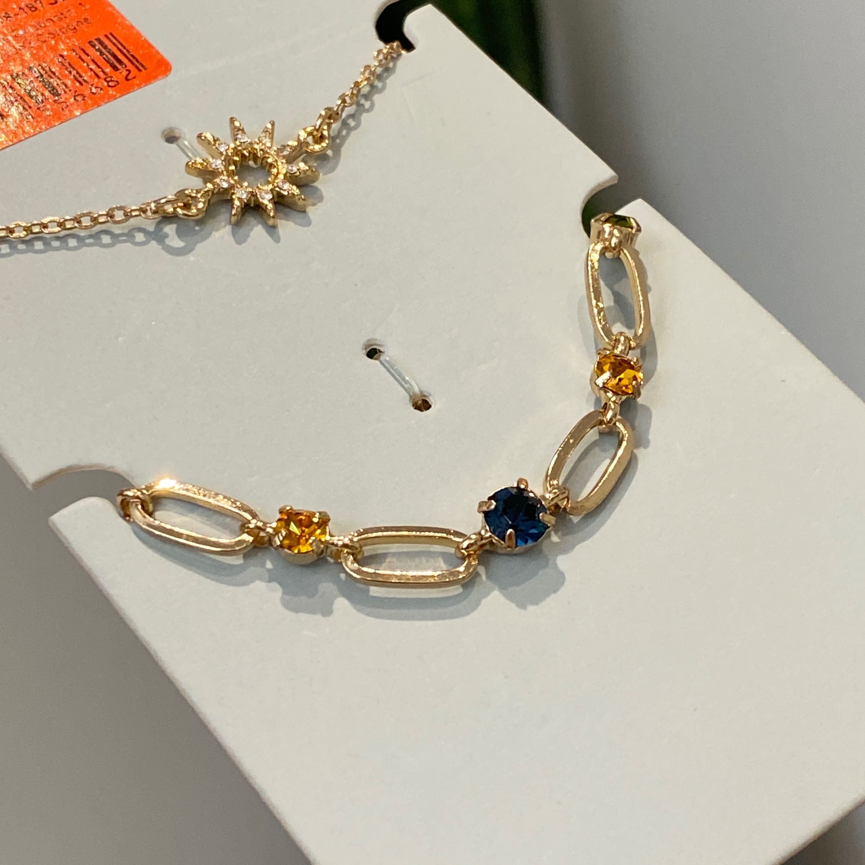 دستبند پک دستبند ستاره ای پک دوتایی دستبند کادو تولد