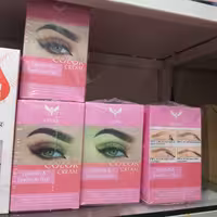 رنگ مژه و ابرو (  برند آنجل  )