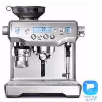 اسپرسو حرفه ای آسیاب دار سیج SES980BSS