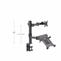 پایه نگهدارنده مانیتور و لپ تاپ ارگو مدل WLA005