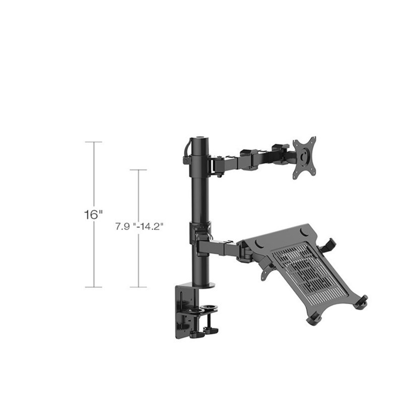 پایه نگهدارنده مانیتور و لپ تاپ ارگو مدل WLA005