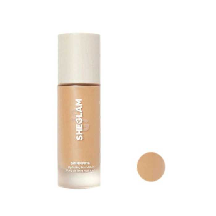 کرم پودر شگلم مدل Warm Vanilla شماره 70 حجم 30 میلی لیتر