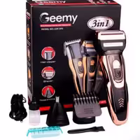 ریش تراش 3 کاره جیمی
مدل Geemy-GM--595