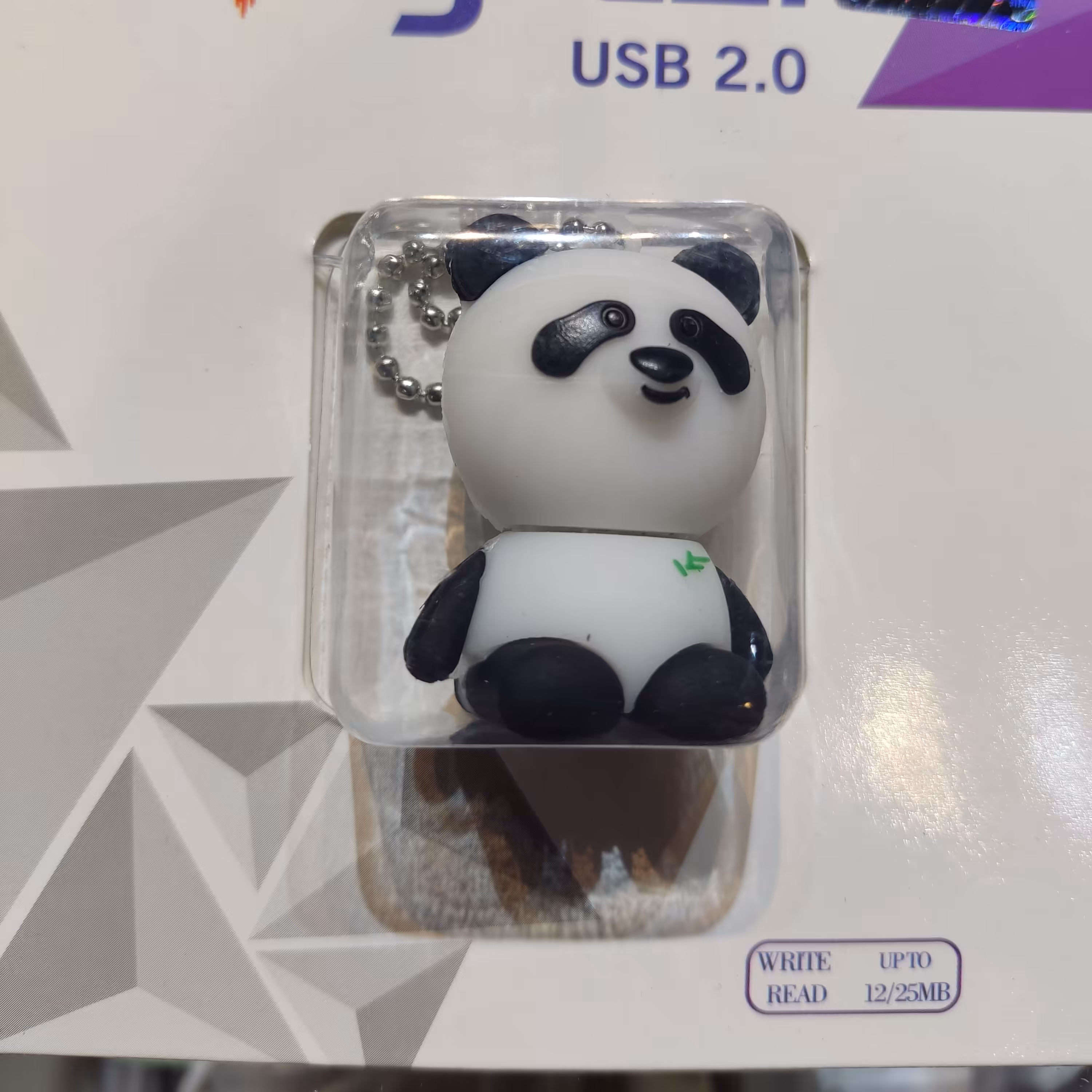 فلش عروسکی 32گیگ طرح پاندا