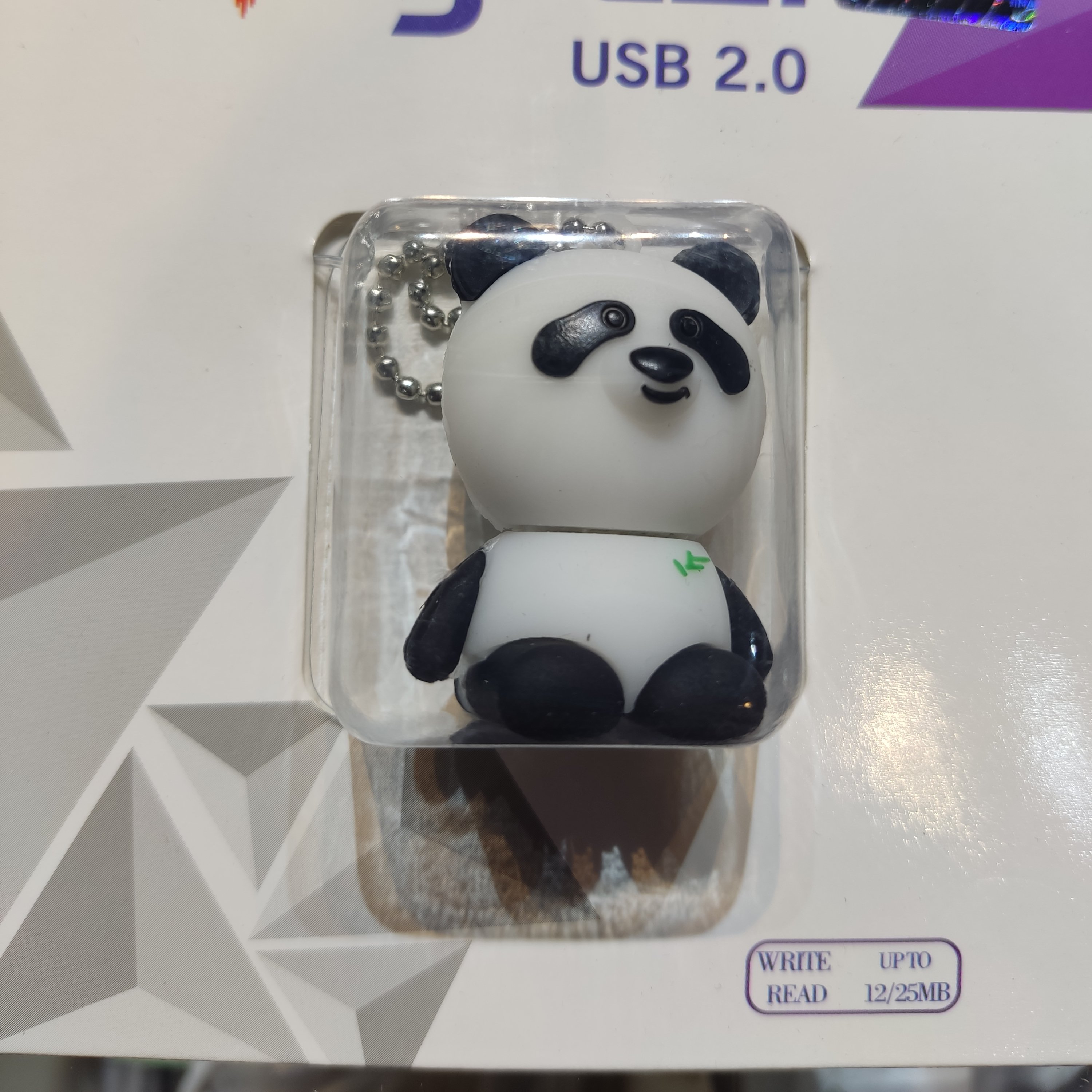 فلش عروسکی 32گیگ طرح پاندا