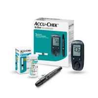 دستگاه تست قند خون اکیو چک مدل Accu Chek Active