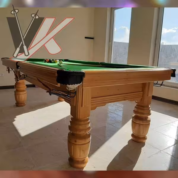میز بیلیارد مدل بیرمنگام کد 1401006