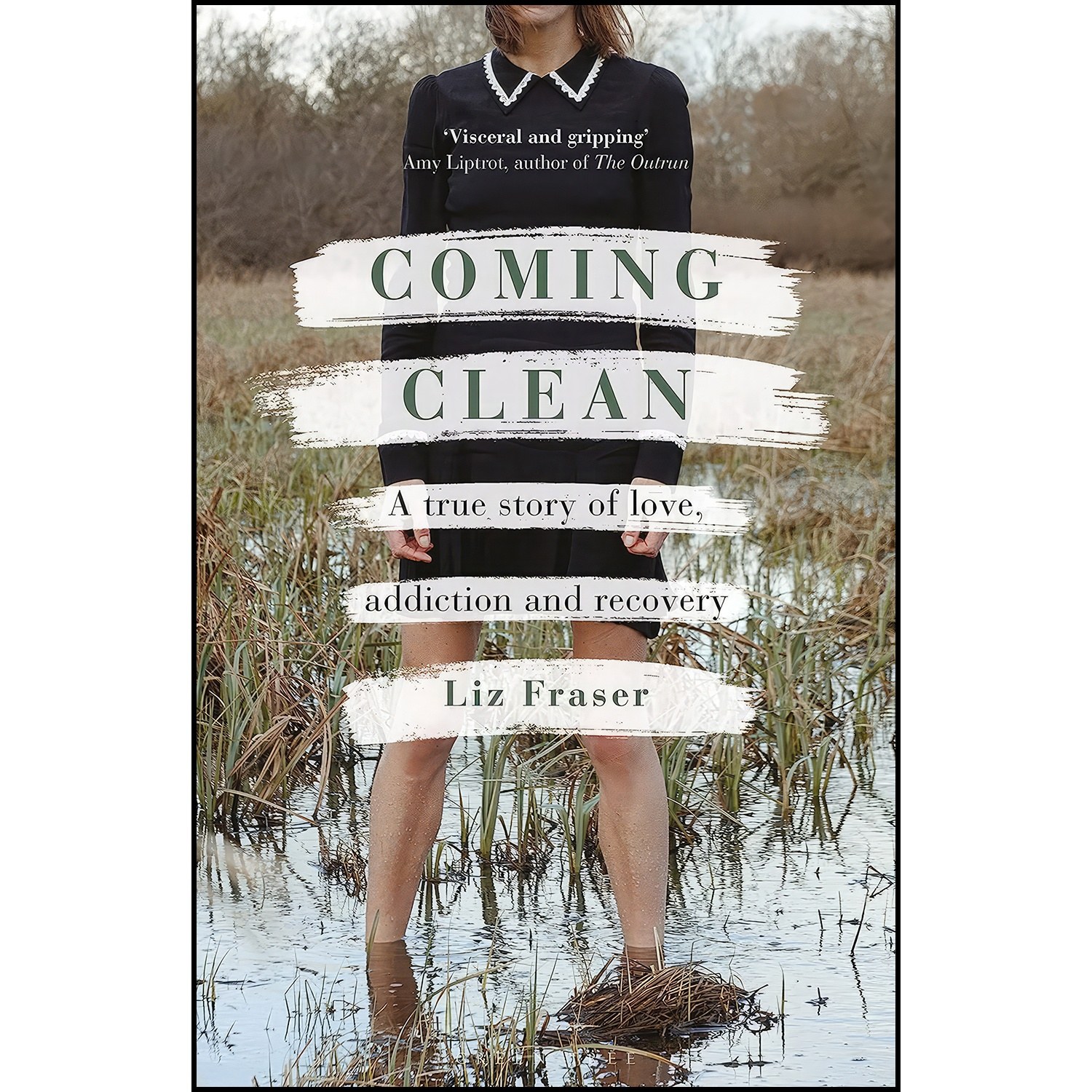 کتاب زبان اصلی Coming Clean اثر Liz Fraser