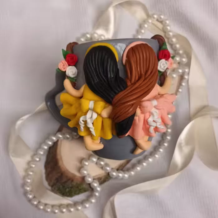 ماگ دخترونه