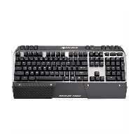 کیبورد مخصوص بازی کوگر مدل 500K با حروف فارسی