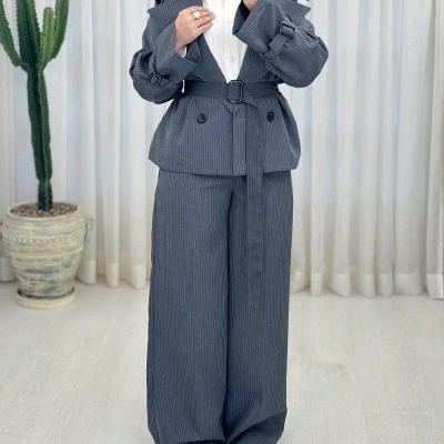کت و شلوار دیپلمات زنانه. کت شلوار زنانه