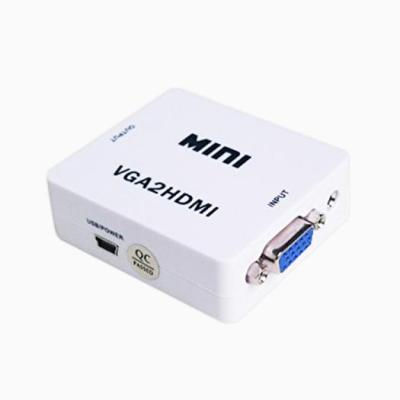 تبدیل VGA به HDMI وی نت V-COVGA2HDM