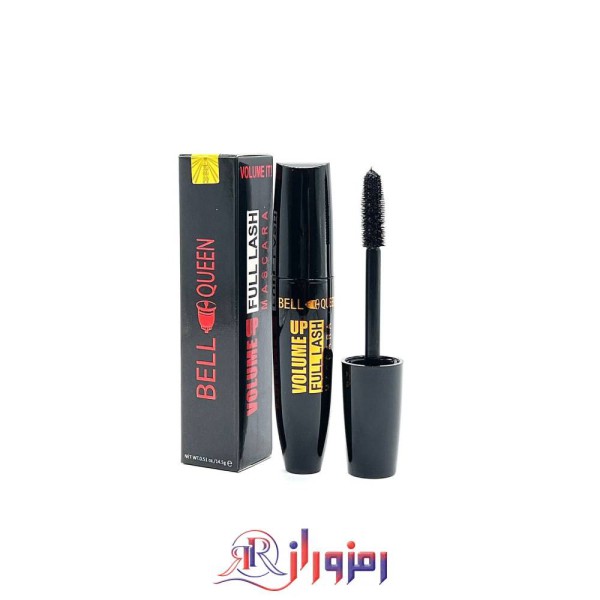 ریمل حجم دهنده بل کوین bell queen
