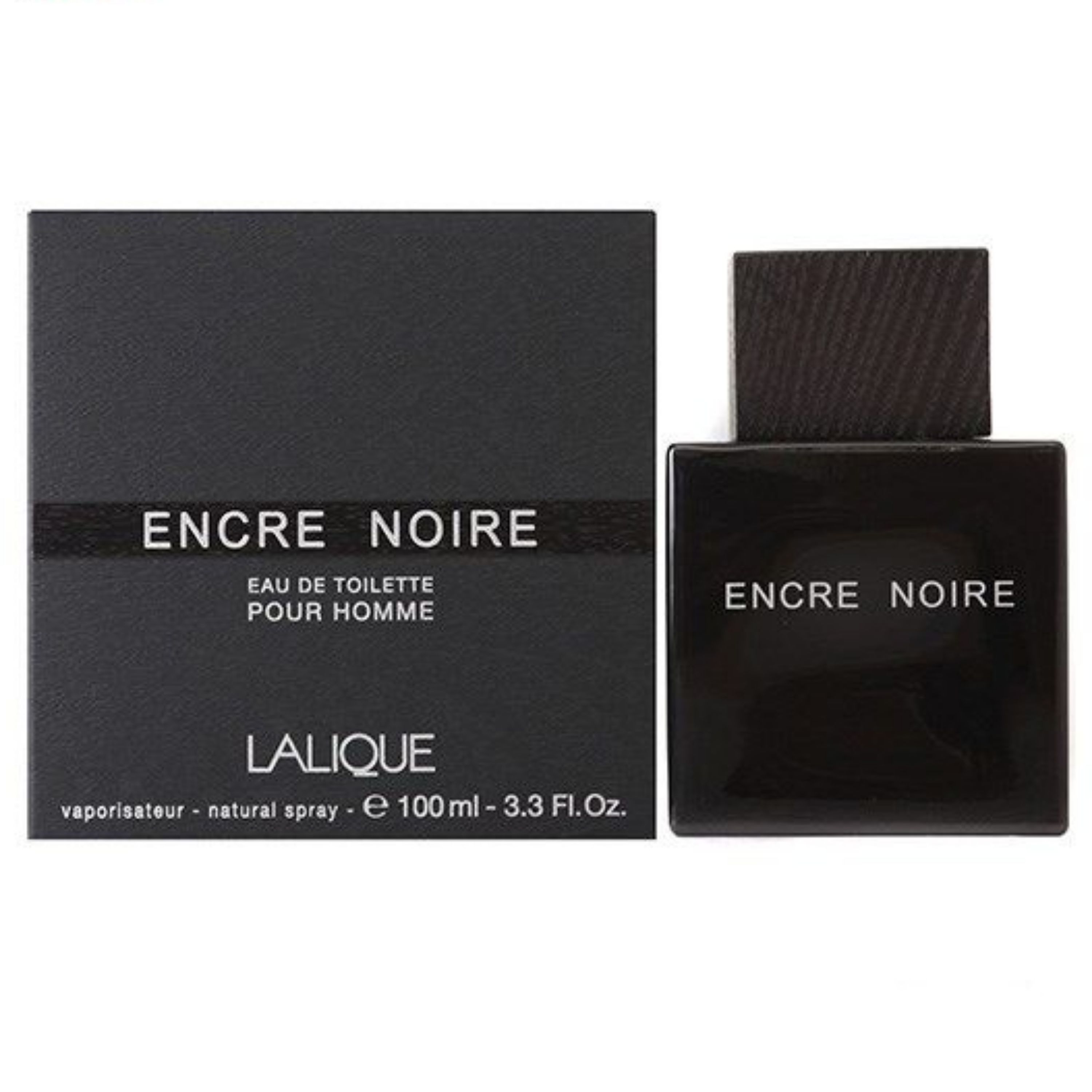 عطر ادکلن لالیک مشکی انکرنویر Lalique Encre Noire
