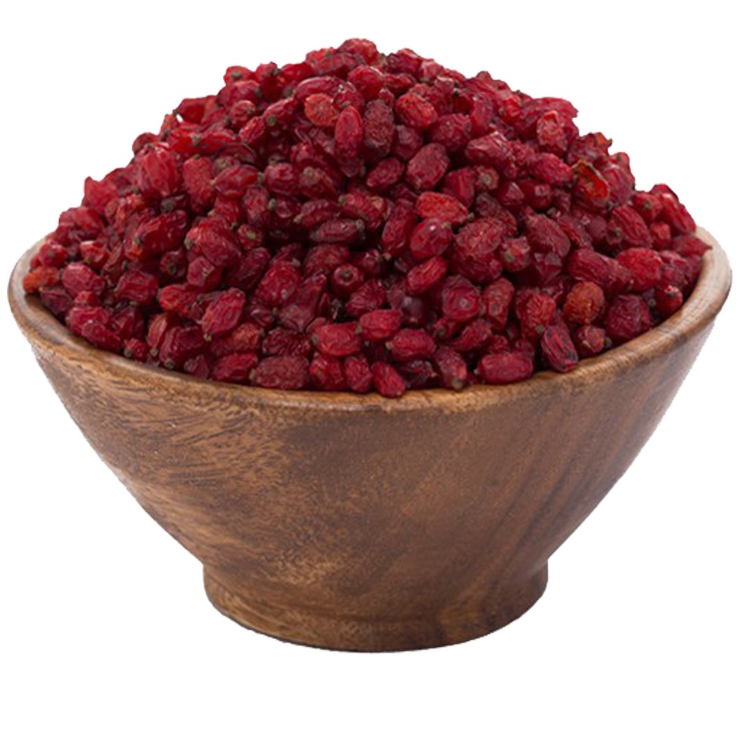 زرشک پفکی ربع کیلویی