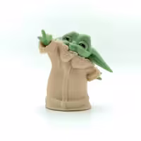 خرید اکشن فیگور بیبی یودا Baby Yoda Action Figure BY005 با بهترین قیمت