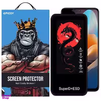 محافظ صفحه نمایش اپیکوی مدل Dragon ESD مناسب برای گوشی موبایل شیائومی Redmi Note 12R Pro / Note 11E Pro