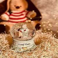 گوی موزیکال خرس مهربون