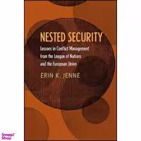 کتاب Nested Security اثر Erin K. Jenne انتشارات Cornell University Press