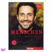 کتاب Menschen A2.1 اثر Franz Specht انتشارات هوبر