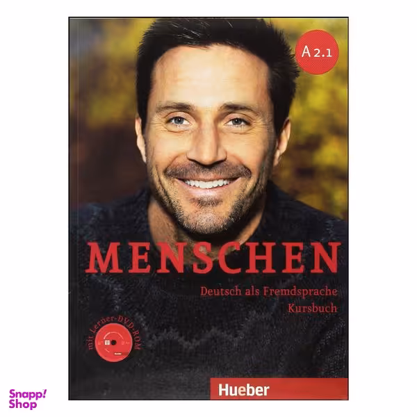 کتاب Menschen A2.1 اثر Franz Specht انتشارات هوبر