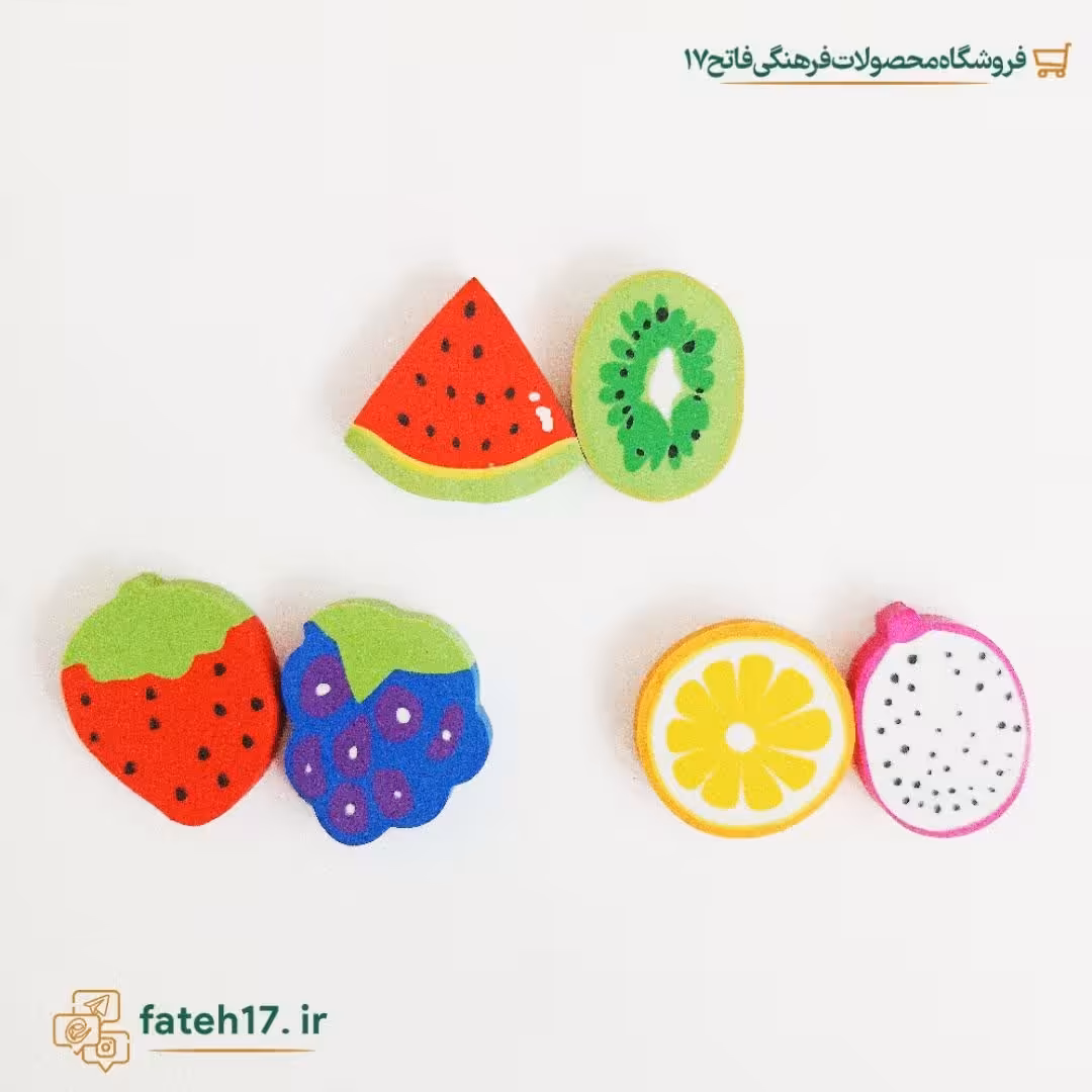 پاک کن فانتزی پک دوعددی