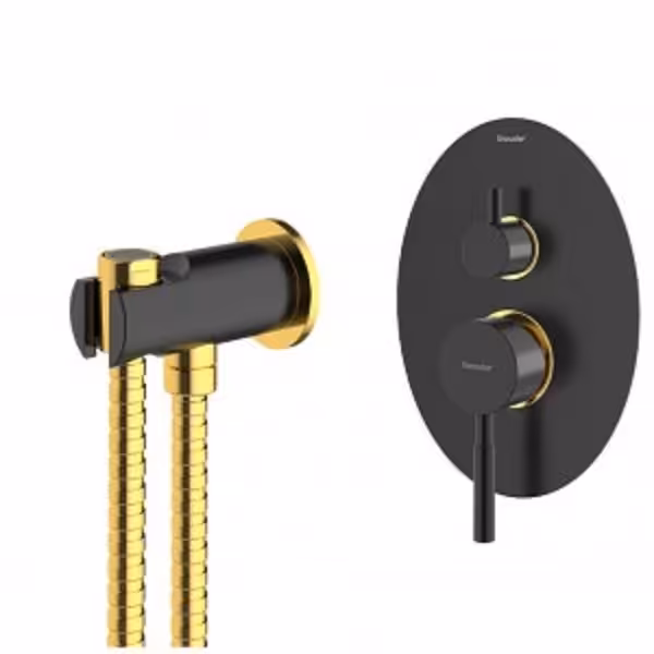 شیر توالت بیده توکار شودر مدل روگن