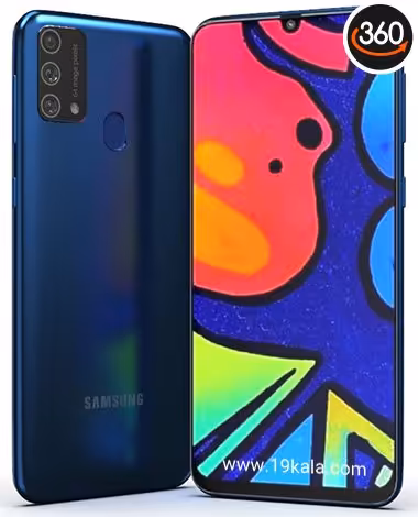 گوشی موبایل سامسونگ گلکسی M21s
